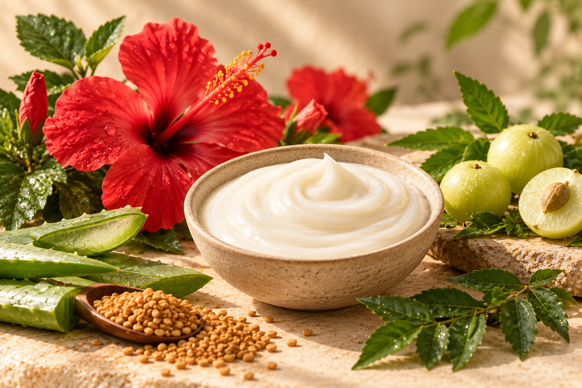 Herbal Conditioner