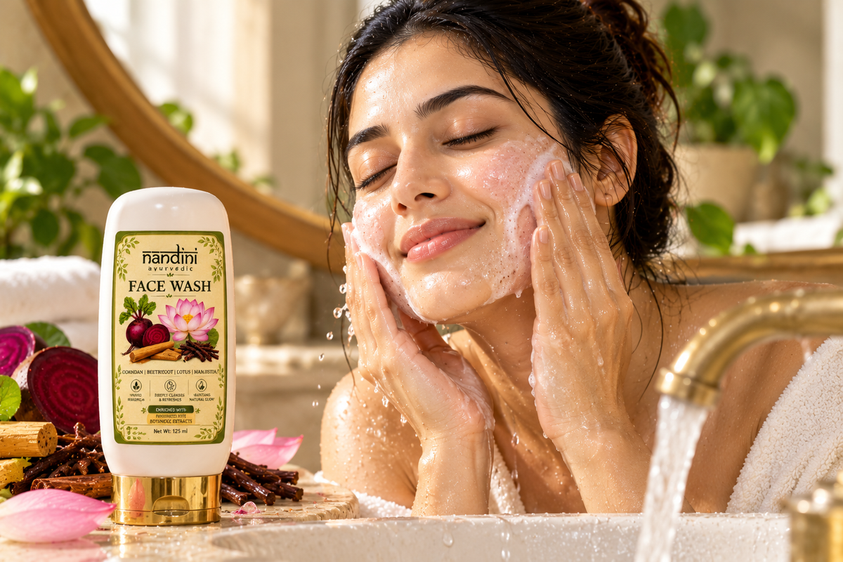 Herbal Face Wash