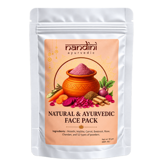 Ayurvedic Face Pack