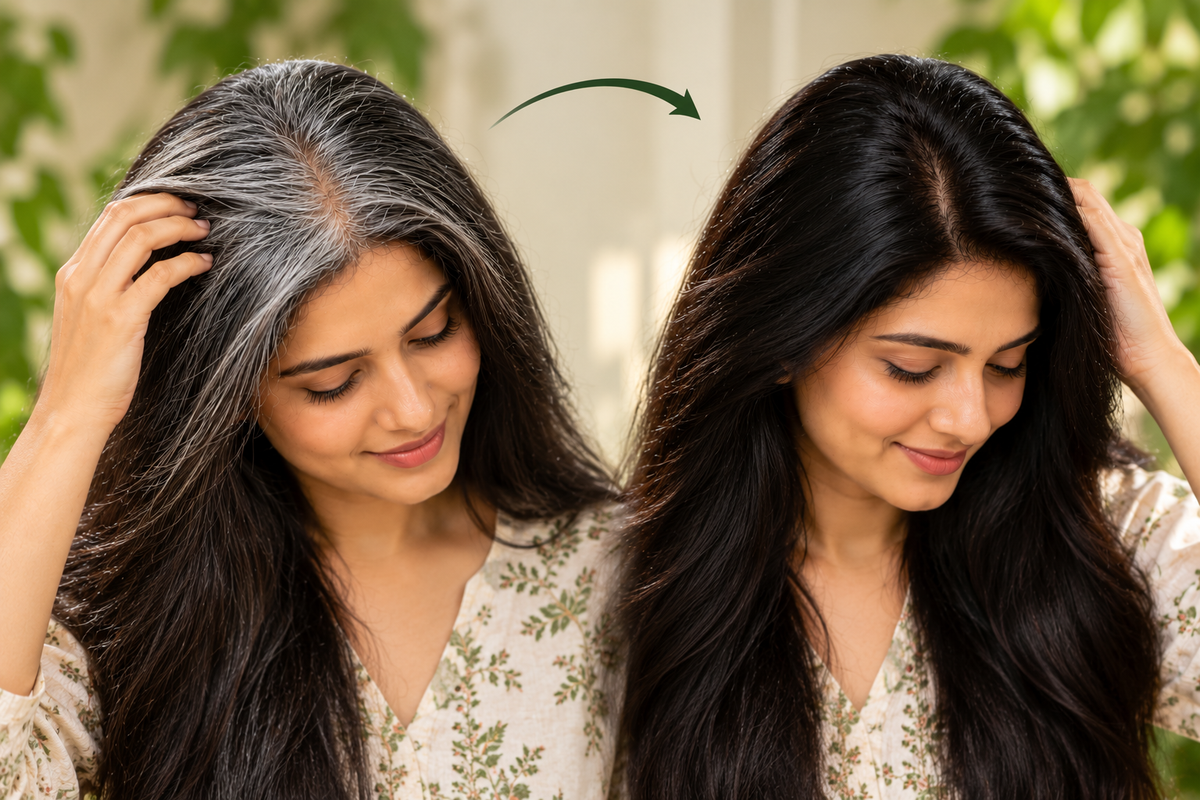 Natural Mehendi