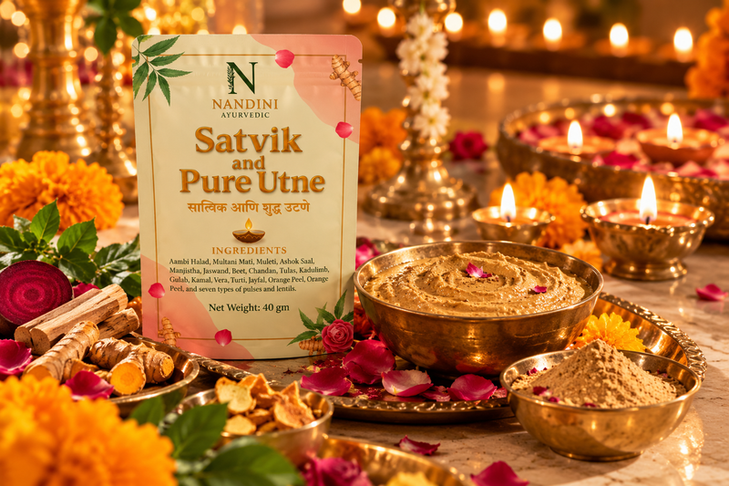 Nandini Ayurvedic ritual