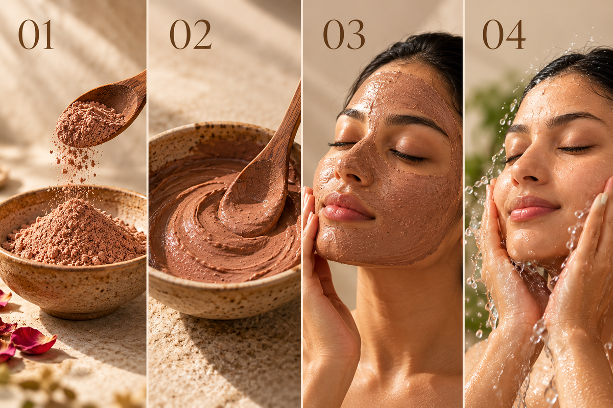 Ayurvedic Face Pack