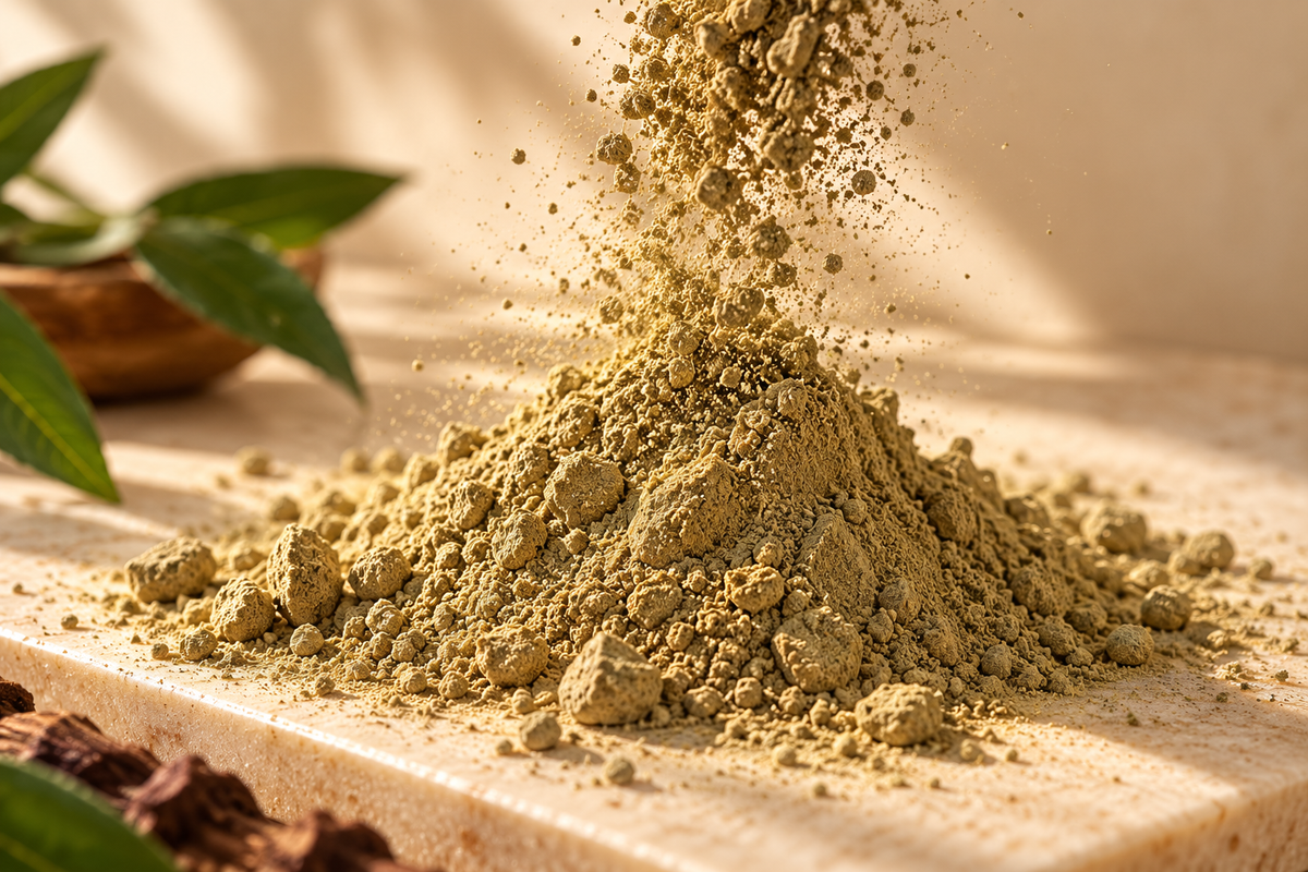 Herbal Hair Mask
