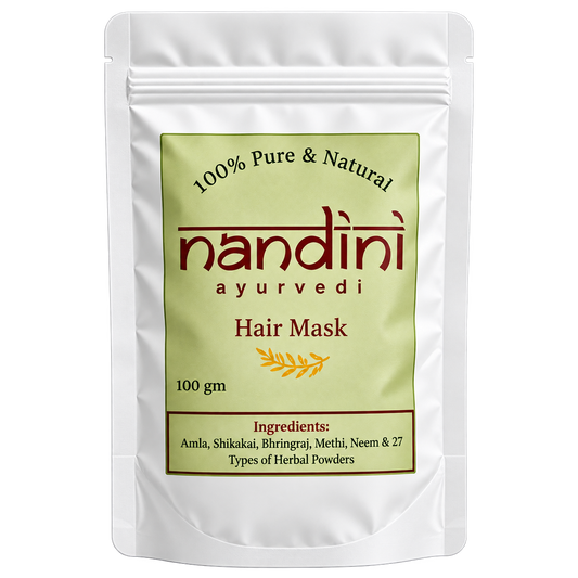 Herbal Hair Mask