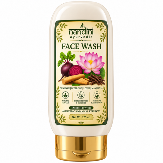 Herbal Face Wash