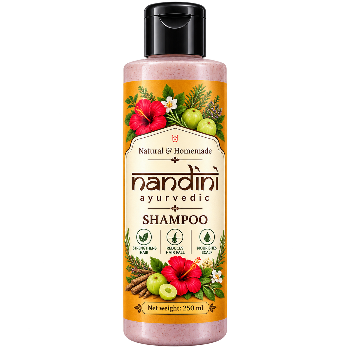 Herbal Shampoo