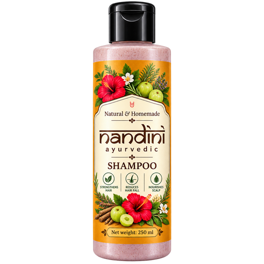 Herbal Shampoo